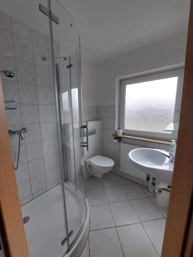 Brauereigasthof Schluesselkeller Giengen an der Brenz Buitenkant foto